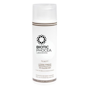 Lotion anti-pollution démaquillante