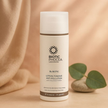 Lotion Tonique Anti-Pollution